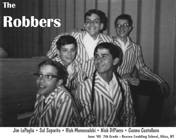 The Robbers (music group)